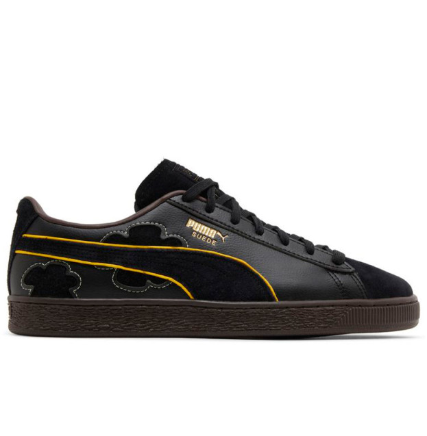 Puma Suede x One Piece Blackbeard 396525-01