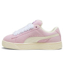 Puma Suede XL Pink White 395205-08