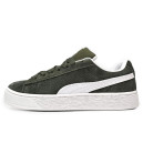 Puma Suede XL Green White