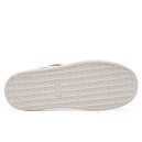 Puma Suede XL Tan White 395205-18