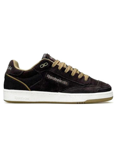 Reebok Club C Brown White