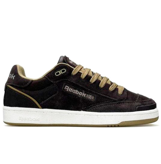 Reebok Club C Brown White