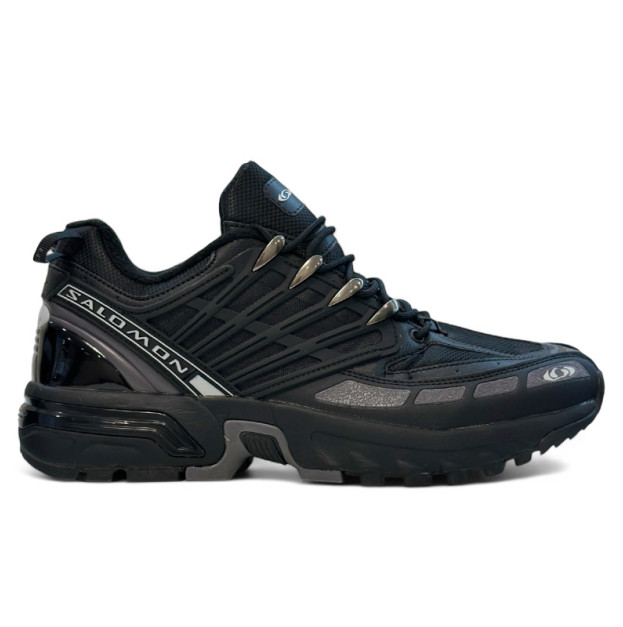 Salomon ACS Pro Advanced Black Grey Termo