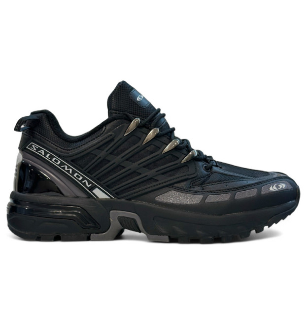 Salomon ACS Pro Advanced Black Grey Termo