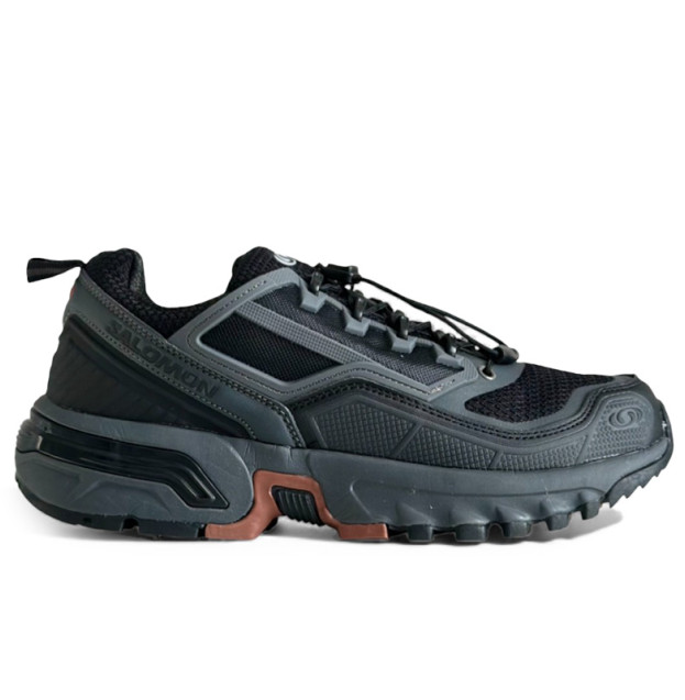 Salomon ACS Gore-Tex Black Grey Termo