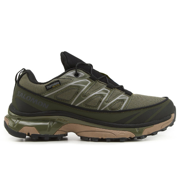 Salomon XA Pro Street Gore-Tex Khaki