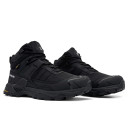 Salomon x Ultra 5 Gore-Tex Black З ХУТРОМ
