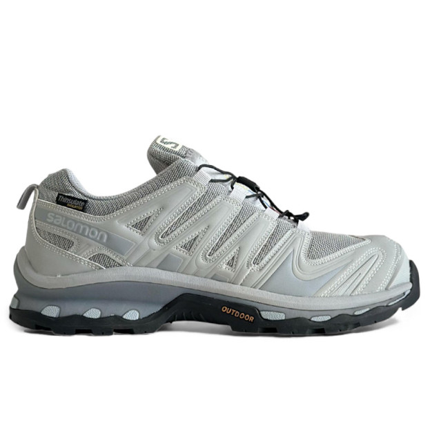 Salomon XA Forces Gore-Tex Waterproof Grey Termo