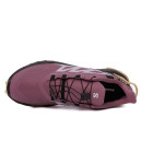Salomon Supercross 4 Gore-Tex Purple Black