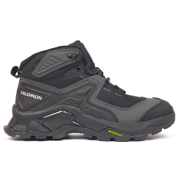 Salomon Quest Element Gore-Tex Grey Black Chapter Two Termo
