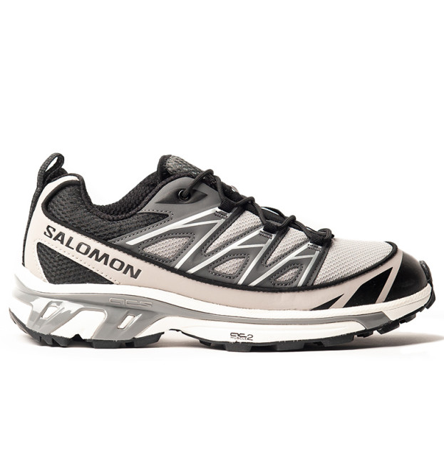 Salomon XT-6 Black Light Grey White