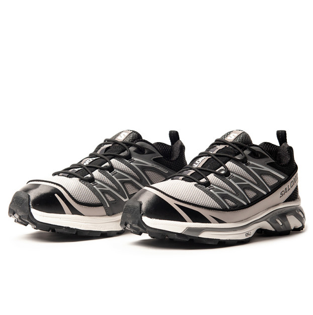 Salomon XT-6 Black Light Grey White
