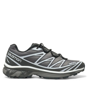 Salomon XT-6 Gore-Tex Black Light Grey Termo