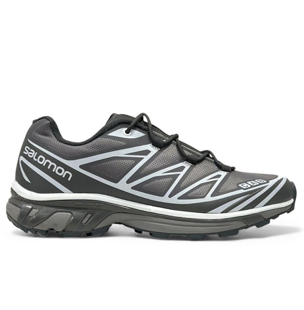 Salomon XT-6 Gore-Tex Black Light Grey Termo