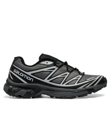 Salomon XT-6 Gore-Tex Black Grey Two Termo