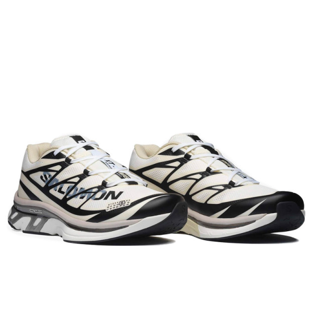 Salomon XT-6 x MM6 Maison Margiela Vanilla Ice Black Green Haze L47949400