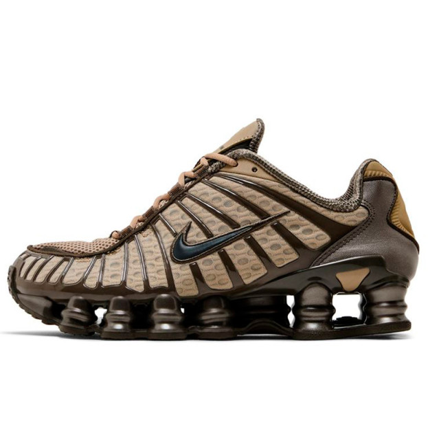 Nike Shox TL Khaki AR3566-201