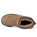 UGG Classic Mini Mokko Suede Lacquer
