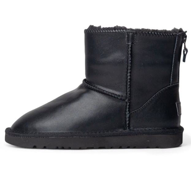 UGG Classic Mini Zip Black II
