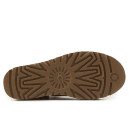 UGG Eskimo Platform Chestnut