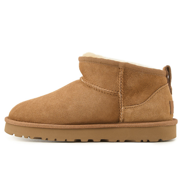 UGG Classic Ultra Mini Chestnut