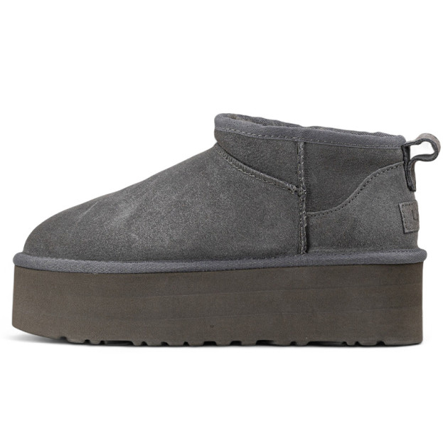 UGG Ultra Mini Platform Grey Two