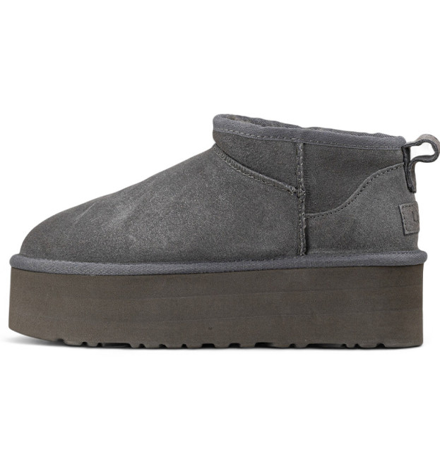 UGG Ultra Mini Platform Grey Two