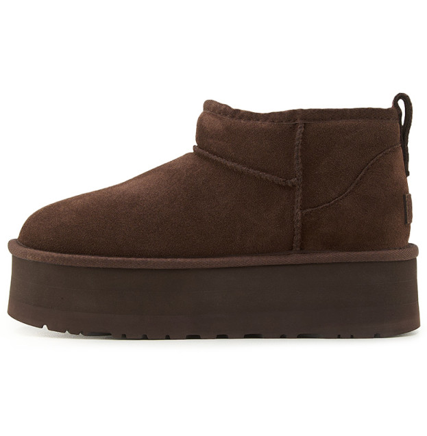 UGG Classic Ultra Mini Platform XL Brown Two