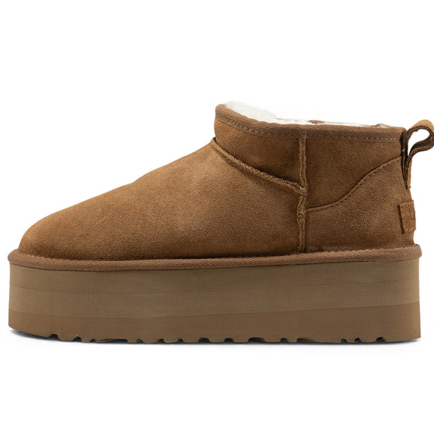 UGG Ultra Mini Platform Brown