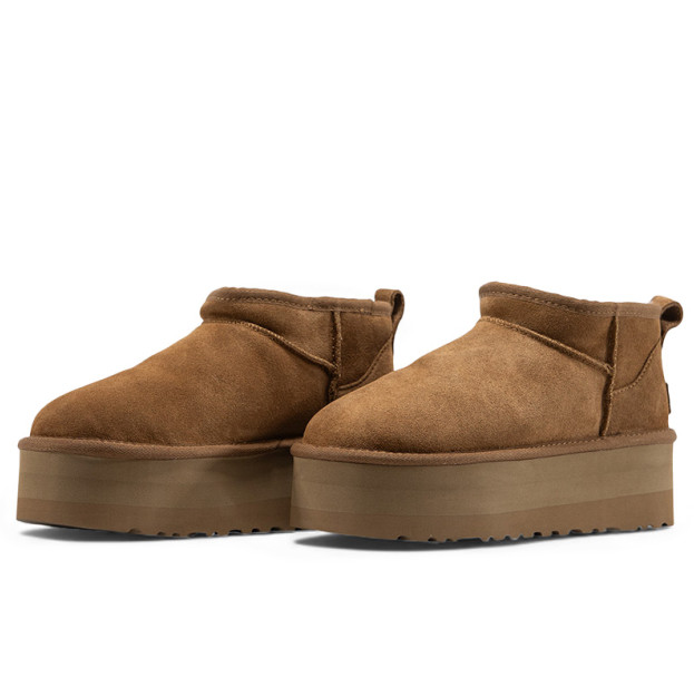 UGG Ultra Mini Platform Brown