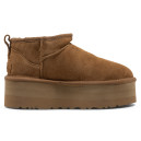 UGG Ultra Mini Platform Brown