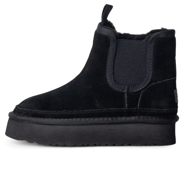 UGG Neumel Boot Platform Chelsea Black II