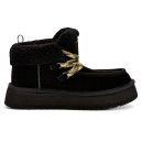 UGG Funkarra Platform Black 1143954-BLC
