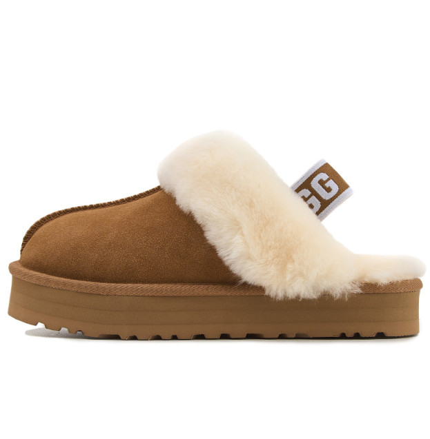 UGG Funkette Chestnut Two