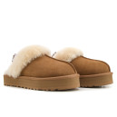 UGG Funkette Chestnut Two