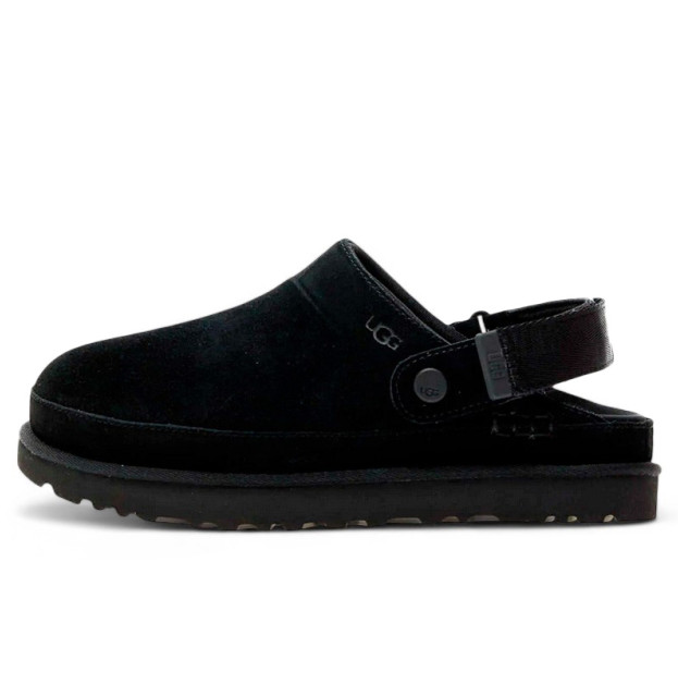 UGG Goldenstar Clog Black 1138252-BLK