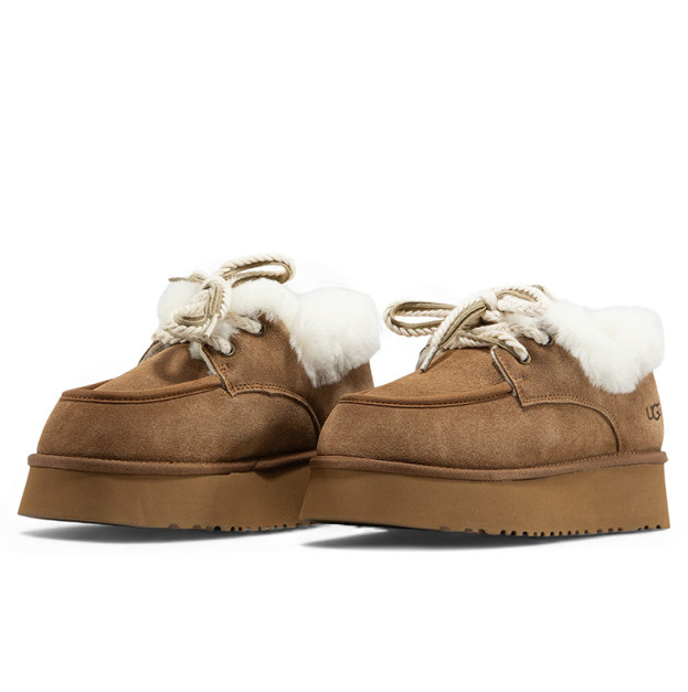 UGG Funkarra Mini Chestnut