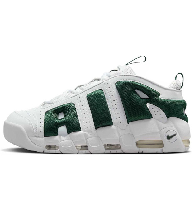 Nike Air More Uptempo Low White Fir FZ3055-102