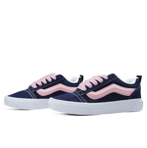 Vans Knu Skool Blue Pink