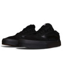 Vans Knu Skool Black С МЕХОМ