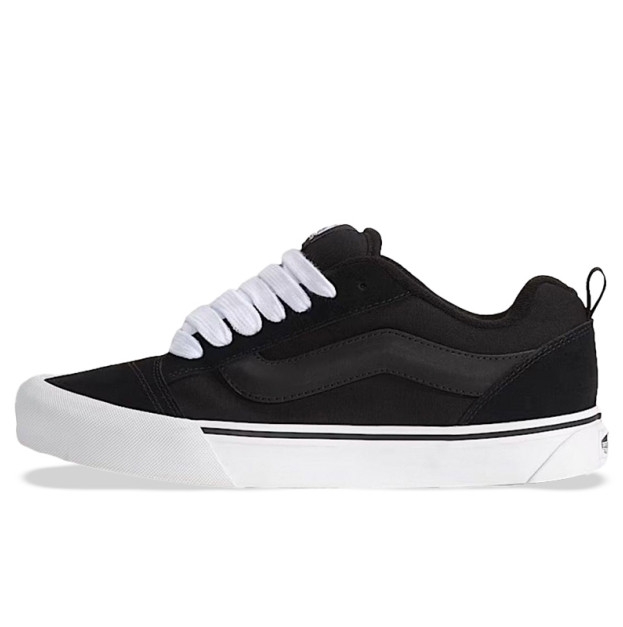 Vans Knu Skool Reflective Pop Black VN000EE6CJK