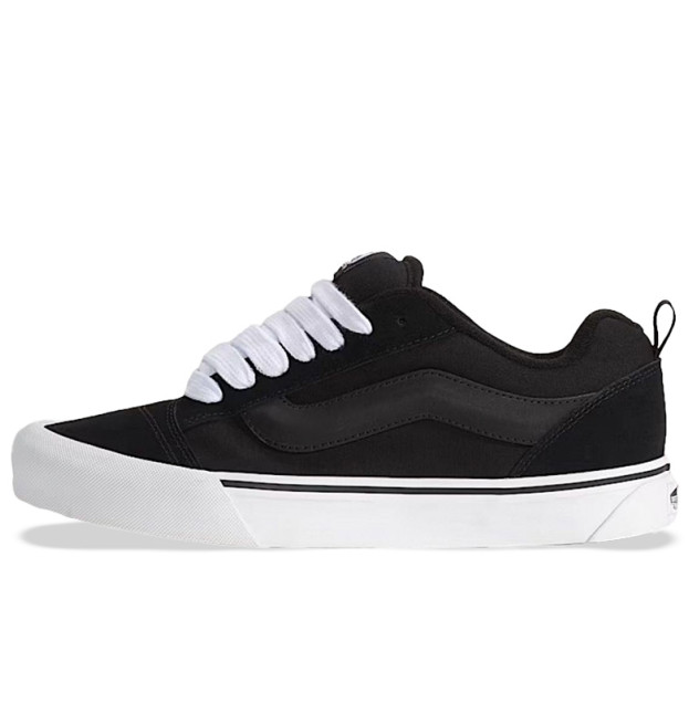 Vans Knu Skool Reflective Pop Black VN000EE6CJK