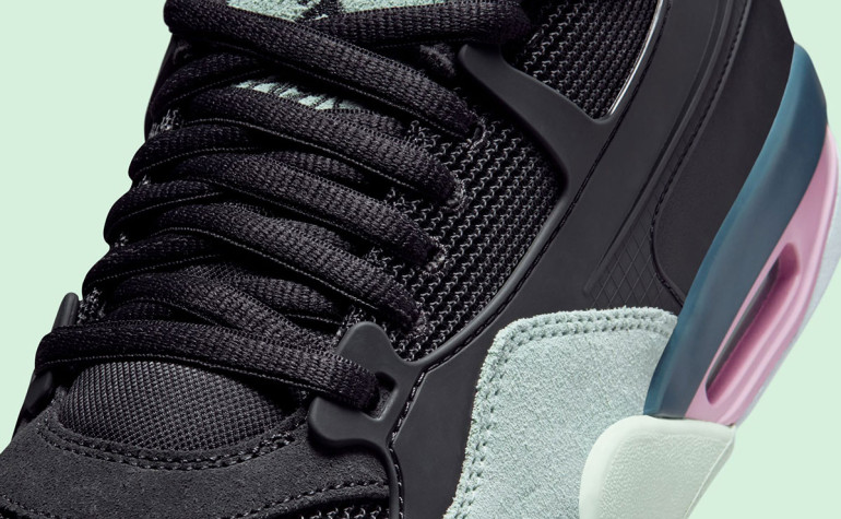 Air Jordan 4 RM получает праздничное оформление к Пасхе