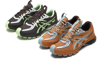 ASICS GEL SD LYTE: возврат культовой модели