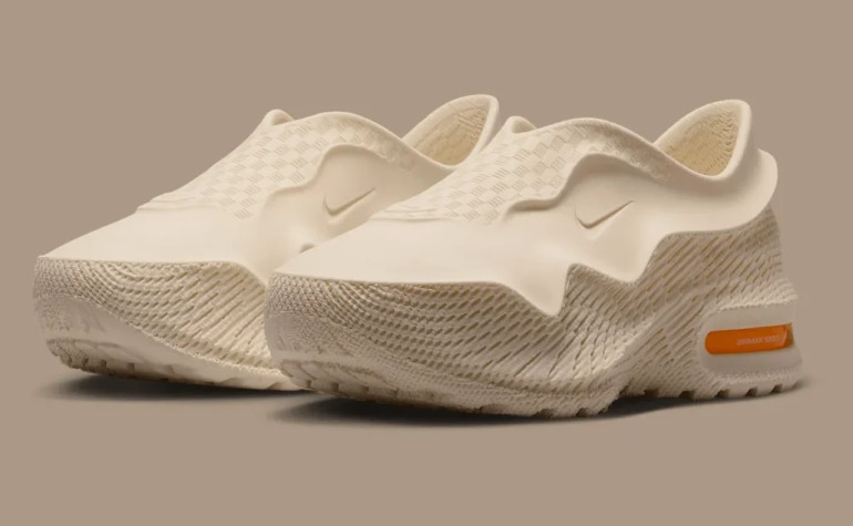 3D-печатные Nike Air Max 1000 «Oatmeal» выйдут этим летом (официальные фото)