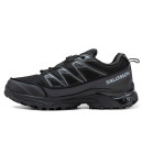Salomon XT-6 Pro Street Thinsulate Gore-Tex Black Gray