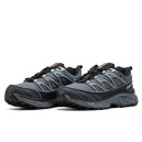 Salomon XT-6 Pro Street Thinsulate Gore-Tex Gray