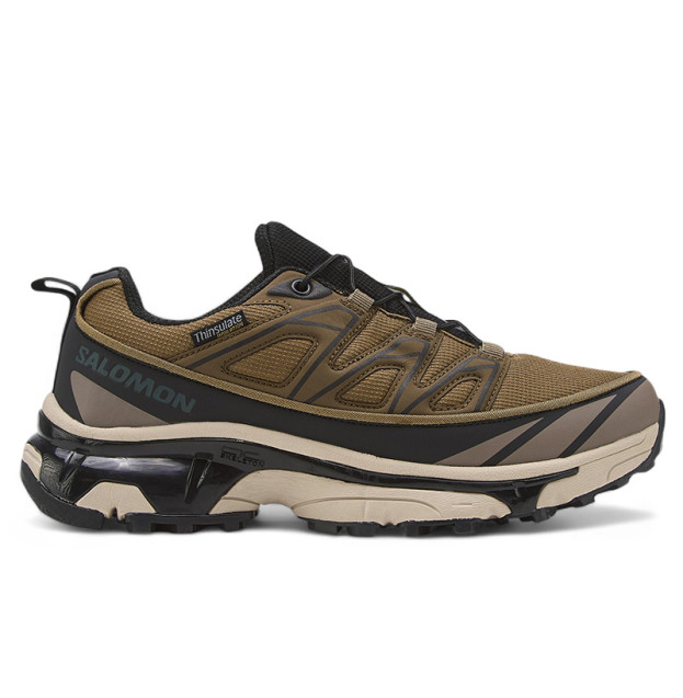 Salomon XT-6 Pro Street Thinsulate Gore-Tex Khaki