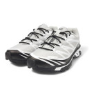 Salomon XT-6 Termo Light Grey Black З ФЛІСОМ