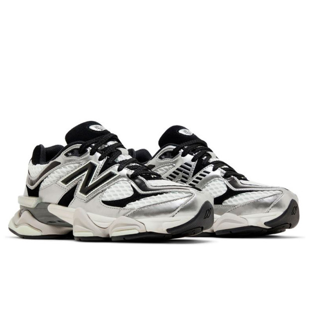 New Balance 9060 x Shoe Palace Metallic U9060SP